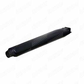 21/165-302 - Silencer intake &oslash; 56 - length 1090mm for Deutz DX / DX6 / Dxab series