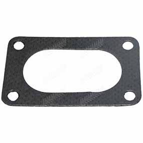 21/167-14 - Exhaust gasket for Deutz 07 / 07C / Agroprima / Agrostar / Agrostar Freisicht / Agrosun / Agroxtra / DX3 VC / DX4 / DX6 / Dxab / Hopfen series (04233092, 04378888)