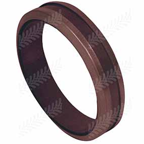 21/167-16 - EXHAUST ELBOW GASKET