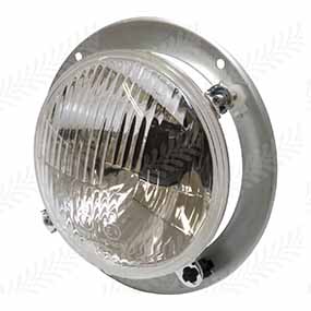 21/181-27 - HEADLIGHT OPTIC