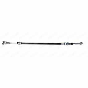21/198-2 - Clutch cable for Deutz DX4 / DX6 series