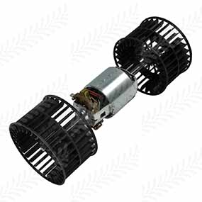 21/1988-13 - Cab heater for Deutz / Fendt / Ford tractor models (02375515 / 04378971 / 83982767 / E9NN18459AA / E9NN18459AB / F281.500.260.060 / F281500260060)