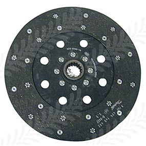 21/212-143 - RIGID ORGANIC PTO DISC - LOOSE