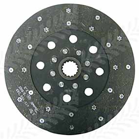 21/212-160 - PTO plate (loose) for Deutz Agroprima / Agroxtra / DX / DX4 / DX6 / Dxab / Dxbis / Hopfen series