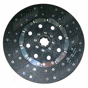 21/221-144 - CLUTCH PLATE / MOUNTED