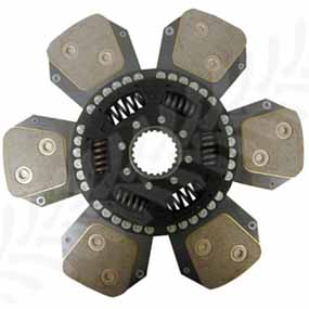 21/221-161 - CLUTCH PLATE / LOOSE