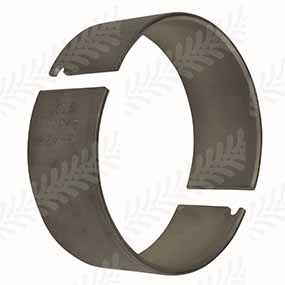 21/3-42A - Connecting rod bearing pair 0.010'' - 0.25mm for Claas / Renault / Deutz / Fendt tractor models