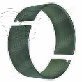 21/3-42B - Engine conrod bearing (pair) 0.020" - 0.51mm for Deutz (02137758)