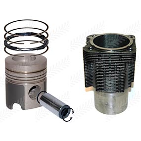 21/31-135 - Piston-Liner Kit &Oslash;: 102mm for Deutz Models