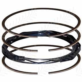 21/34-133 - Piston ring set &oslash; 100mm - std for Deutz / Fendt tractor models