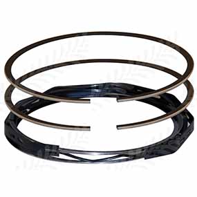21/34-137 - Piston ring set &oslash; 102mm - std for Deutz Agrolux / Agroprima / Agrostar / Agrostar Freisicht / Agroxtra / DX / DX4 / Hopfen series