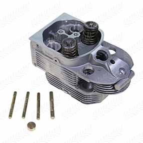 21/40-41 - CYLINDER HEAD