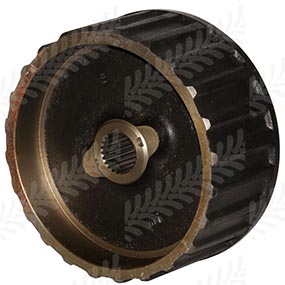 21/400-12 - Brake Drum &Oslash;: 44 x 250mm for Deutz 06 series