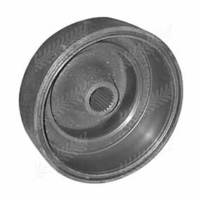 21/400-5 - BRAKE DRUM