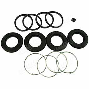21/412-24 - Deutz brake repair kit - 4 x 40mm - Agroprima / Agroxtra / DX3 SC / DX3 VC / DX4 / Hopfen series (04375656)