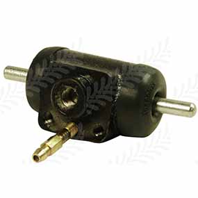 21/413-28 - Slave brake cylinder for tractors
