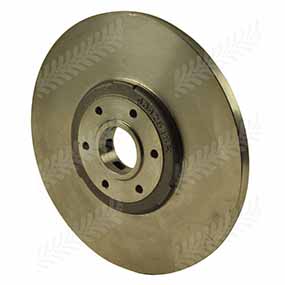 21/420-53 - Deutz brake disc - DX3 SC / DX3 VC / DX4 / DX6 / Dxab series (04342617)