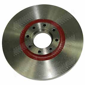 21/420-58 - Brake disc (dry) suitable for Deutz (04344804)