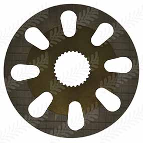 21/422-83 - Brake friction disc &oslash; 222mm for Case-IH CS / Deutz Agrotron / Agrotron 4 / Agrotron 6 / Agrotron MKIII / Steyr 9000 / 9100 / CVT 6000 / M series