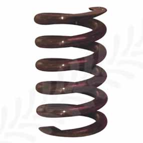 21/45-22 - Valve spring &oslash; 35mm - length 60.05mm for Deutz / Fendt tractor models