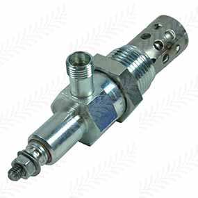21/60-15 - Heater plug 9.50v - m20 x 1.5 - length 90mm for Case-IH / Deutz / Fendt tractor models