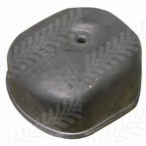 21/6306-40 - Cylinder head cover for Deutz / Fendt tractor models