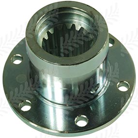 21/6492-25 - Splined Flange for Deutz (04342677 / 4342677 / K4342677)