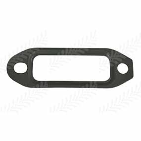 21/66-9 - Exhaust manifold gasket t 0.40mm for Deutz tractor models (0337 1699 / 04233529 / 3371699 / 4233529)