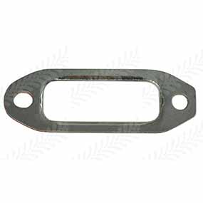 21/66-9A - Exhaust manifold gasket t 2.20mm - semi-metallic for Deutz tractor models