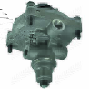 21/6714-19 - TRAILER CONTROL VALVE