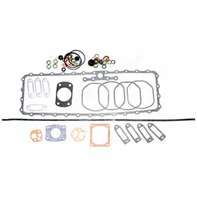 21/70-73 - Deutz engine full gasket set for varied series/models (see applications) oem: 02929646 / 02931441