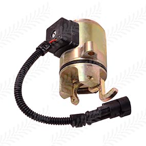 21/7101-11 - SOLENOID FUEL SHUTOFF