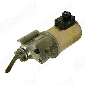 21/7101-12 - SOLENOID FUEL SHUTOFF