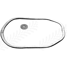 21/74-39 - ROCKER COVER GASKET 