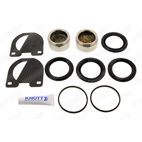 21/7801-11 - Brake Caliper Repair Kit for Deutz Models (20001436 / 46261.04 / 4626104)