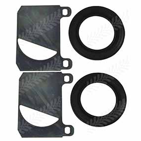 21/7801-5 - Brake repair kit to fit Deutz DX4 / Deutz DX6 / Deutz Dxab / Deutz Dxbis / Steyr 80 series (Steyr 137700349706)