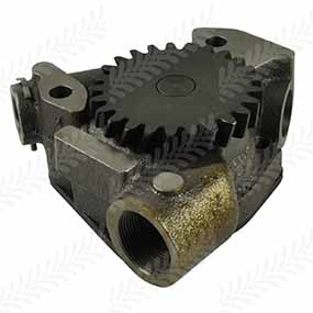 21/90-30 - Oil pump 40 length - M28 x 1.5 - &oslash; 33mm for Case-IH / Claas / Renault / Deutz / Fendt / New Holland / Valmet/Valtra / Weidemann models