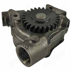 21/90-76 - Deutz oil pump - M 36 x 2 - various models (see below for applications) (04231305, 04232509, 04234147)