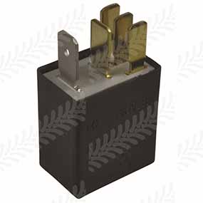 21/965-3 - Mini relay 12v - 15/6a for Deutz Agrotron / Agrotron 4 / Agrotron 6 / Agrotron MKIII / Agrotron TTV series