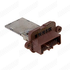 21/965-61 - Resistor For Blower Motor (0.010.2535.1 / 1025351 / 1570.010.2535.1)