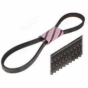 22/144-65 - DOUBLE V-BELT
