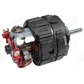 22/1988-11 - Left Fan Motor for Fendt / John Deere / Valmet / Valtra Models (AL58526 / T50010 / V32107700 / VAT50010 / VT50010)