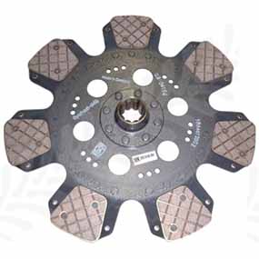 22/221-550 - MAIN DISC / LOOSE