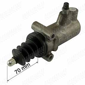 22/228-11 - Clutch slave cylinder for tractors