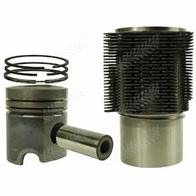 22/31-223 - Piston liner kit / set for Fendt 200 / Agrobil / Farmer 200 / GT Kommunal / GT Porte-outils series (F100004157748)