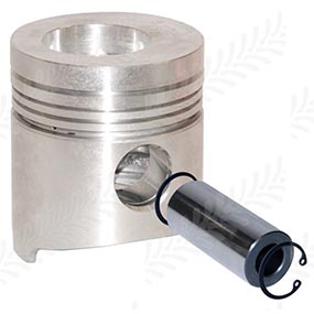 22/33-214 - Piston & Pin &Oslash;: 105mm - Standard (7701028291 / F158200310010)