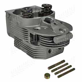 22/40-42 - CYLINDER HEAD