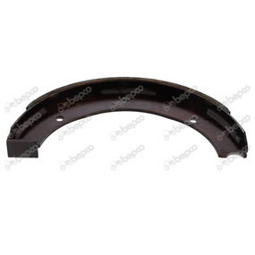 22/403-11 - Drum brake shoe kit for Fendt Favorit 600 (1964185C1, 04385381)