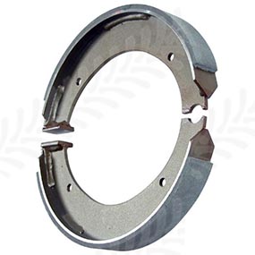 22/403-15 - Brake Shoe Set for Deutz / Fendt Models (04378793 / H138110150052 / H138110150053 / H138110150053N)