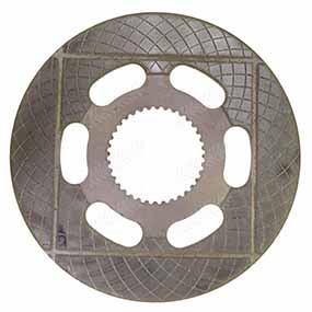 22/422-135 - Brake disc suitable for Fendt / Massey Ferguson models (Fendt F822100150040 / 835100321071 / F822100150040)